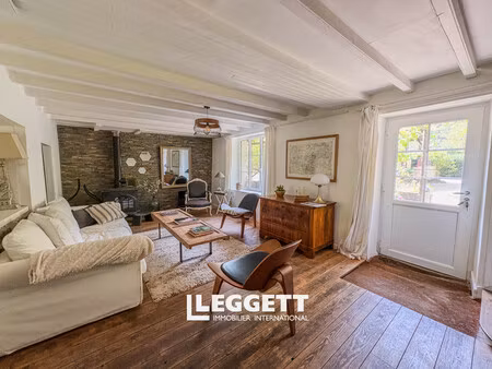 maison 5 pièce(s)  courpière