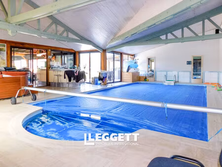 maison 9 pièce(s)  namps-maisnil