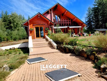 maison 6 pièce(s)  saint-priest-de-gimel