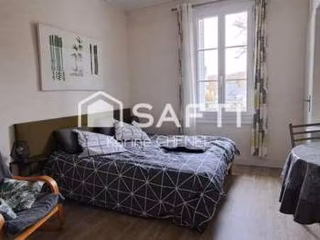 vente appartement t1 à bagnoles-de-l'orne-normandie (61140) : à vendre t1 / 26m² bagnoles-