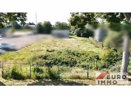 polyvalentes baugrundstück in zentraler lage