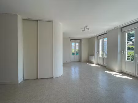 studio caussade - 1 pièce(s) - 33.45 m2