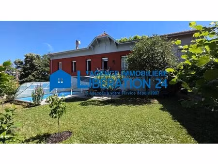 la valette - magnifique maison bourgeoise 10 pièces