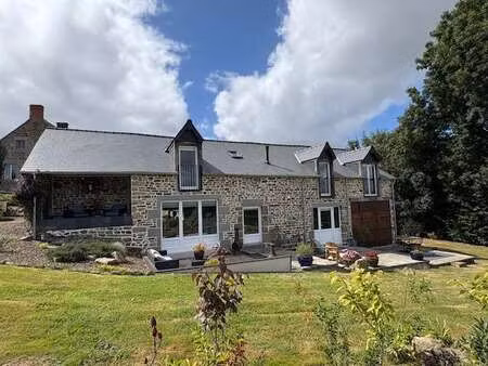 vente maison à vire-normandie (14500) : à vendre / 115m² vire-normandie