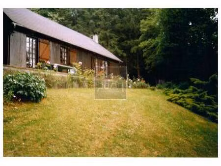 vente maison viager à chailland (53420) : à vendre viager / 90m² chailland