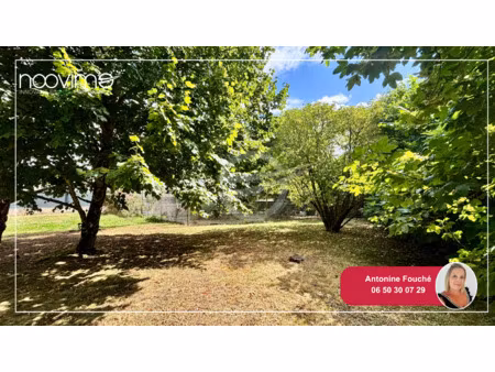 vente terrain à saint-brevin-les-pins (44250) : à vendre / saint-brevin-les-pins