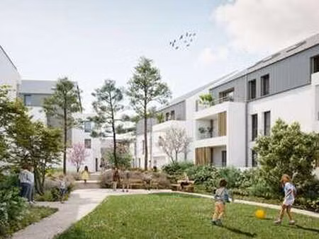 vente appartement 3 pièces à pordic (22590) : à vendre 3 pièces / 61m² pordic