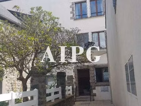 vente appartement 2 pièces à saint-quay-portrieux (22410) : à vendre 2 pièces / 45m² saint