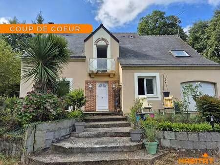 vente maison à bourg-des-comptes (35890) : à vendre / 130m² bourg-des-comptes