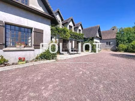 vente maison à gavray-sur-sienne (50450) : à vendre / 165m² gavray-sur-sienne