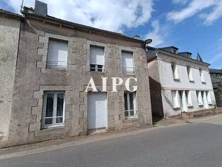 vente maison à plussulien (22320) : à vendre / 245m² plussulien