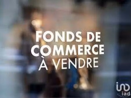 vente bar-brasserie 150 m²