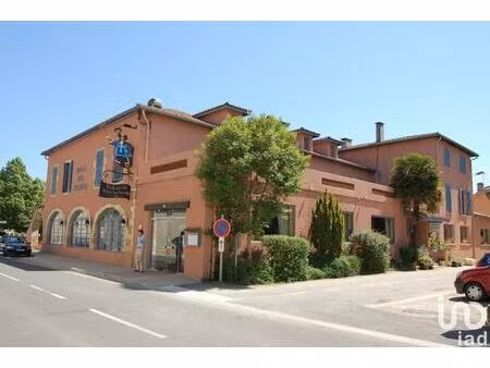 vente hôtel 3* 1 100 m²