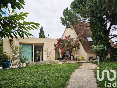 vente maison d'architecte 7 pièces