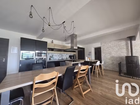 vente maison/villa 8 pièces