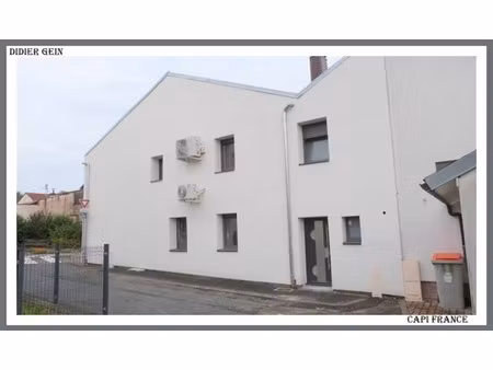 immeuble à vendre hambach (57)