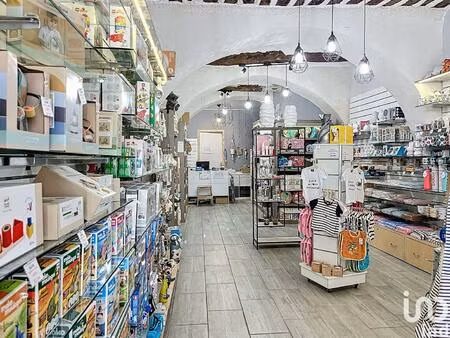 vente boutique/local commercial 49 m²