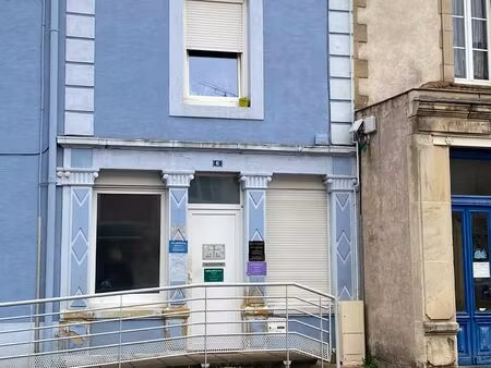 locaux professionnels 95 m2 – excellente visibilite