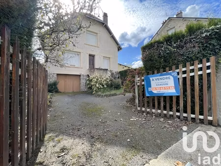 vente maison de village 7 pièces