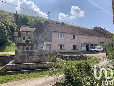 vente maison de village 10 pièces