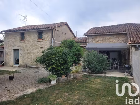 vente maison/villa 4 pièces