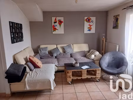 vente maison/villa 5 pièces