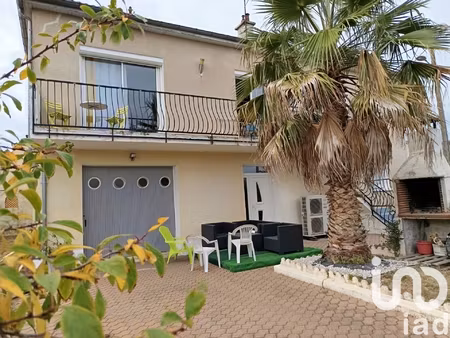 vente maison/villa 6 pièces