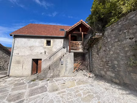 maison saint julien en beauchene 4 pièce(s) 90 m2