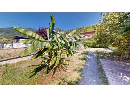 maison de village rénovée avec jardin