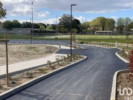 vente terrain 1 001 m²