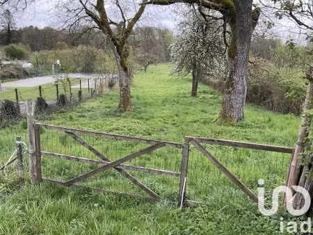 vente terrain à bâtir 342 m²