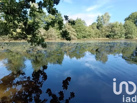 vente terrain loisirs 37 398 m²