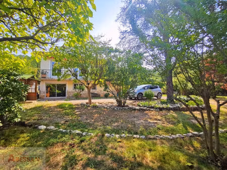 vente maison bordezac  117m² 6 pièces 227 000€ avec garage