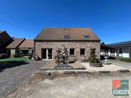 *option*immeuble composé d'un commerce et d'un appartement