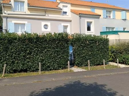 appartement 3 pièces