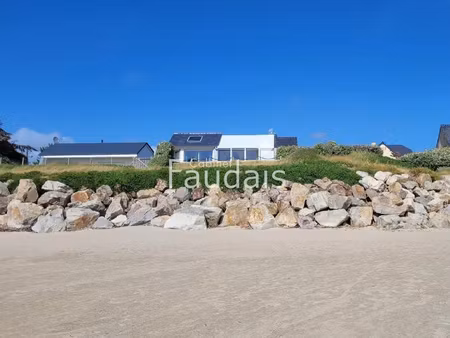 maison en front de mer !