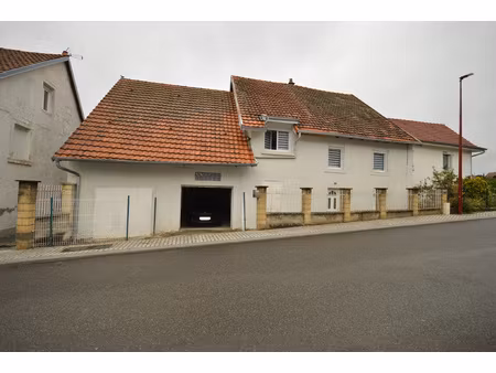 maison de village avec grange