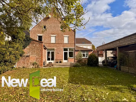 maison bourgeoise individuelle / 4 chambres / garage