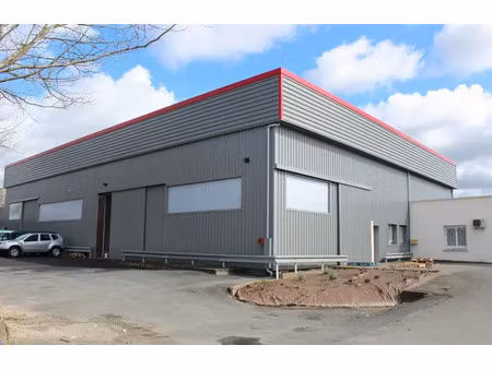 local d'activite a louer