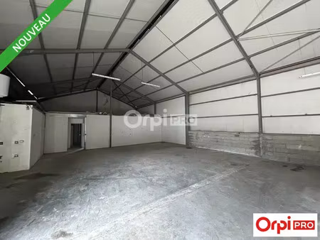 local d'activite a louer