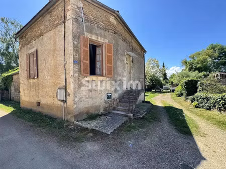 vente maison 2 pièces 60.68 m² à avallon (89200)  42 000 €