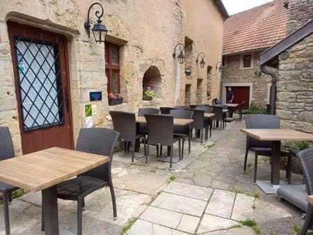 maison de luxe de 154 m2 en vente châteauneuf  bourgogne-franche-comté