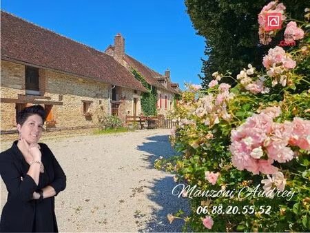 villa de luxe de 12 pièces en vente vanlay  france