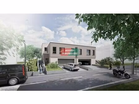 en vente maison jumelée 151 11 m² – 1 150 000 € |rodange