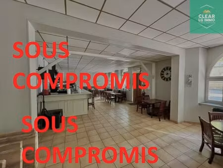 à louer local commercial 200 m² – 225 000 € |thionville