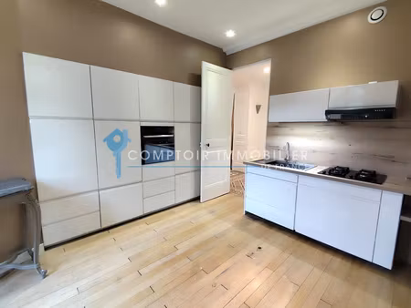 appartement 3pièce(s) 2chambre(s) 74 20 m² chazey-bons (01300)