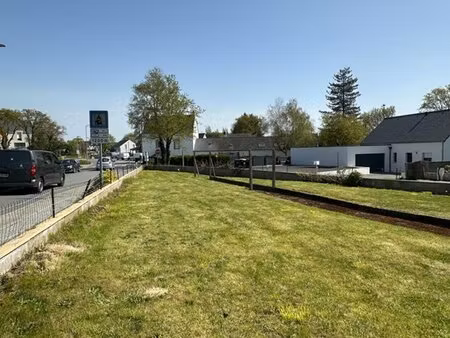 en vente terrain constructible 3 82 ares – 65 000 € |herbignac