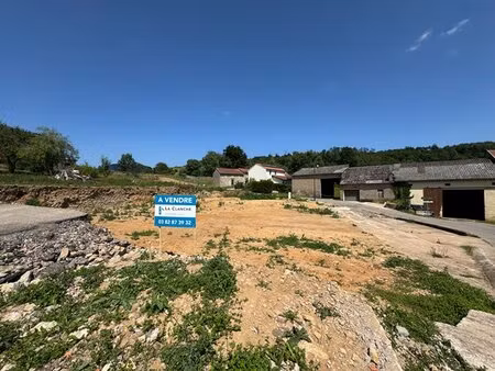 en vente terrain non constructible 415 m² – 107 000 € |merschweiller