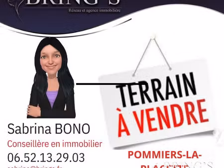 en vente terrain constructible 17 16 ares – 198 000 € |voreppe