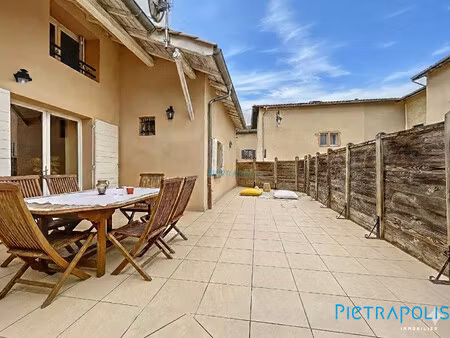 achat maison 4 pièces 93m² savigneux 01480